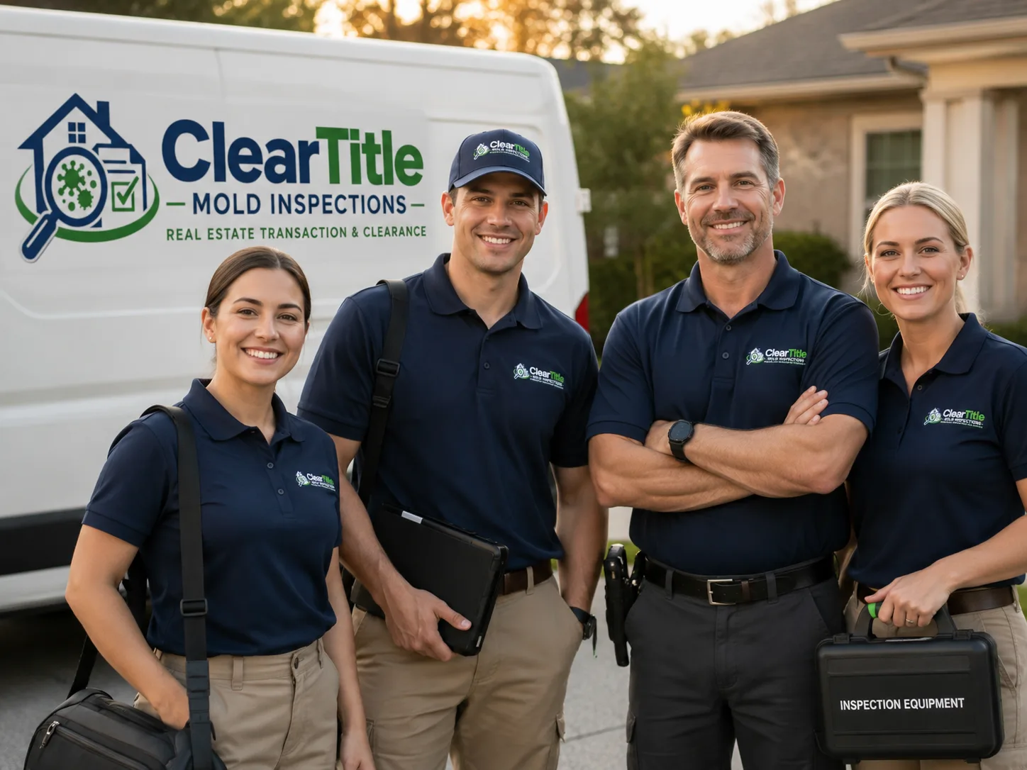 Mold Inspection For Home Sale company in Curryville, PA